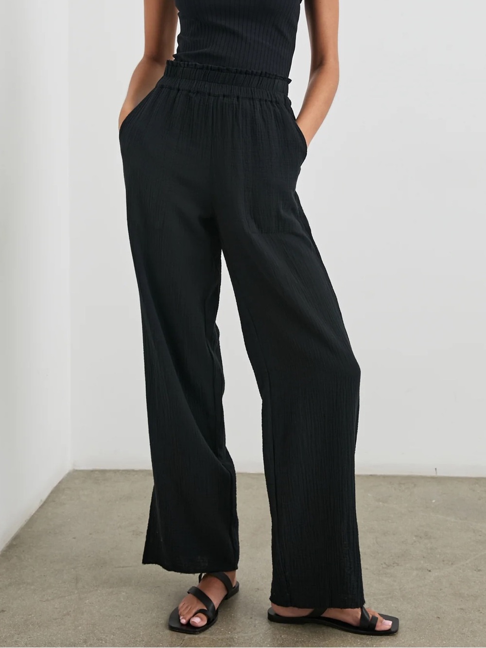 Rails Leon Pant